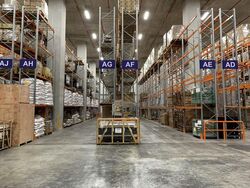 Jurong Logistics Hub (D22), Warehouse #535341361